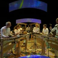 Lightbulb Ensemble gamelan