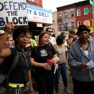 NYC Residents Band Together to Prevent Eviction of Elderly Bed-Stuy Homeowner.