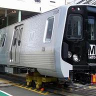metro, d.c., subway, rail