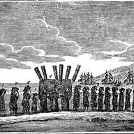 Funeral procession of Keopuolani