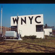 WNYC transmitter site in Greenpoint