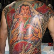 Bangkok, Thailand, Tattoo Arts Festival