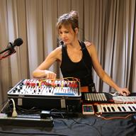 Electronic musician and synthesist Kaitlyn Aurelia Smith