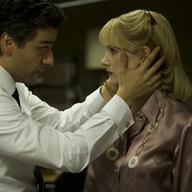 Oscar Isaac and Jessica Chastain in 'A Most Violent Year'