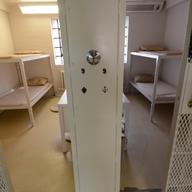 Cells in a newly cleared wing at the State Correctional Institution at Camp Hill, Pennsylvania, which is set to house inmates from other prisons that could close, Jan. 13, 2017, in Camp Hill, PA.