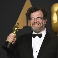 Kenneth Lonergan won the award for best original screenplay for 'Manchester by the Sea' at 2017 Oscars