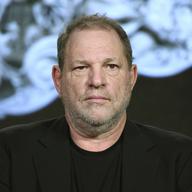 Harvey Weinstein, January 6, 2016.