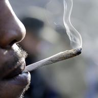 Public smoking of marijuana and marijuana possession arrests in New York City fell 1 percentage point in 2017 compared to 2016.