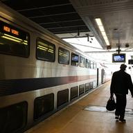 NJ Transit trains in and out of Secaucus Junction are more crowded since a crash at the Hoboken Terminal shut that station down.