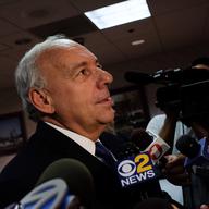 Steven Santoro, the new Executive Director of NJ Transit.