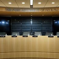 The Port Authority of New York and New Jersey board meeting, Oct. 20, 2016. 