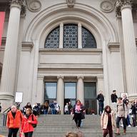 For the first time since 1870 the The Metropolitan Museum of Art is charging a $25 entrance fee for adult, non-students, who aren't from New York, New Jersey or Connecticut.