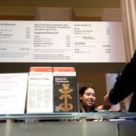 For the first time since 1870 the The Metropolitan Museum of Art is charging a $25 entrance fee for adult, non-students, who aren't from New York, New Jersey or Connecticut.