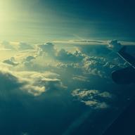 Storms over the Bay of Bengal