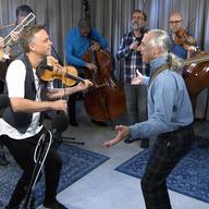The Alehouse Boys, aka violinist Bjarte Eike and Barokksolistene.