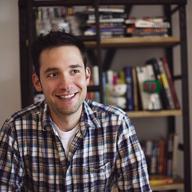 Alexis Ohanian Reddit