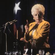 Ann Richards in 'All About Ann: Governor Richards of the Lone Star State'