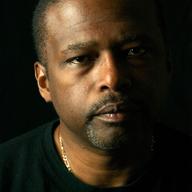 Author Jeffery Renard Allen