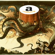 A 1904 political cartoon depicting the monopoly Standard Oil. Modified, 2017.