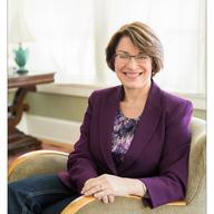 Senator Amy Klobuchar 