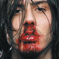 Andrew W.K.'s album, 'I Get Wet,' was released in 2001.