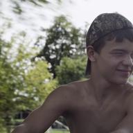 Andrew Jewell, one of the subjects of the documentary 'Rich Hill,' directed by Tracy Droz Tragos
