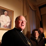 Archbishop of New York, Cardinal Timothy Dolan