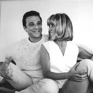 Barry Mann and Cynthia Weil