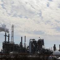 Bayway Refinery in Linden, New Jersey started by Standard Oil, later ExxonMobil, now run by Phillips 66.