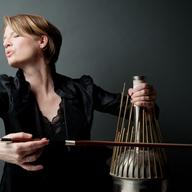 Composer Percussionist Beverley Johnston