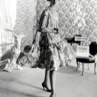 Balenciaga's baby doll dress