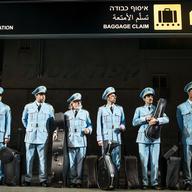 The Company of The Band's Visit