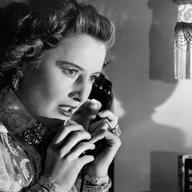 Barbara Stanwyck in 'Sorry, Wrong Number' from 1948