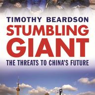 Stumbling Giant by Timothy Beardson