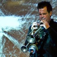 Ben Neill plays the Mutantrumpet