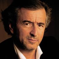 Une photo de Bernard-Henry Levy en CC BY SA tirée de son site.
