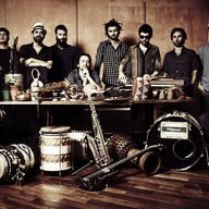 Bixiga 70 Brazilian brass band