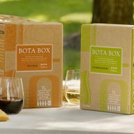 Boxed wine