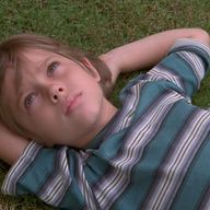 Ellar Coltrane as Mason, age 6, in Richard Linklater’s 'Boyhood.' Courtesy of Matt Lankes. An IFC Films Release.
