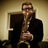 Saxophonist and Bandleader Brad Linde
