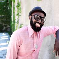 Soul singer Brian Owens