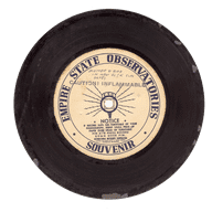 Five-inch transcription disc