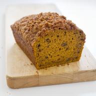Pumpkin Bread, from America's Test Kitchen's New Family Cookbook