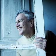 Caetano Veloso's new album, Abraçaço, is out March 25.