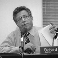 Metropolitan Transportation Authority Chairman Richard Ravitch