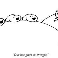 New Yorker Cartoon by Charles Barsotti