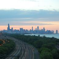 Chicago Skyline