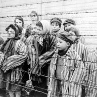  Still photograph from the Soviet Film of the liberation of Auschwitz, shot over a period of several months beginning on January 27, 1945 by Alexander Voronzow and others in his group.