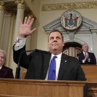 Governor Chris Christie addressed the New Jersey legislature for his eighth and final time, saying New Jersey is better off today than eight years ago.