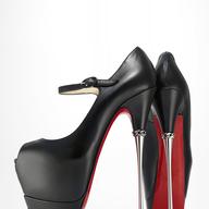 Christian Louboutin. “Printz,” Spring/Summer 2013–14. 